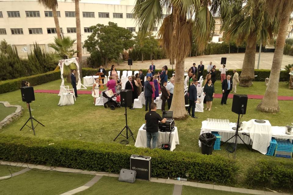 Atalaya catering