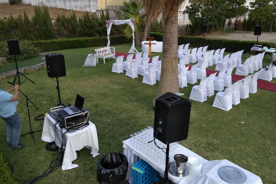 Atalaya catering