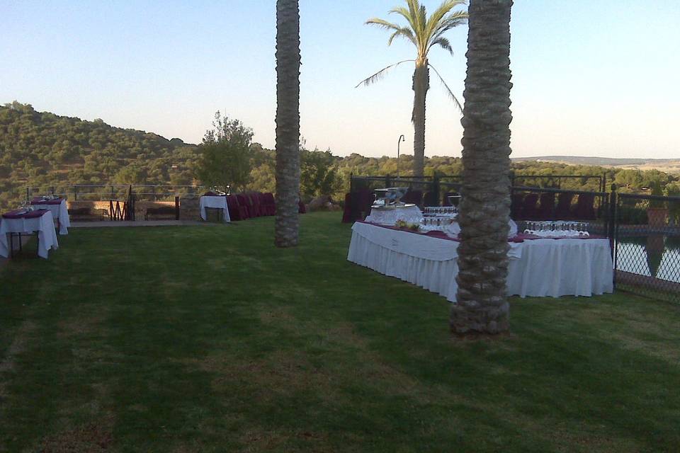 Atalaya catering