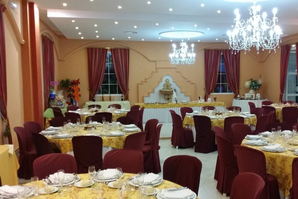 Atalaya catering