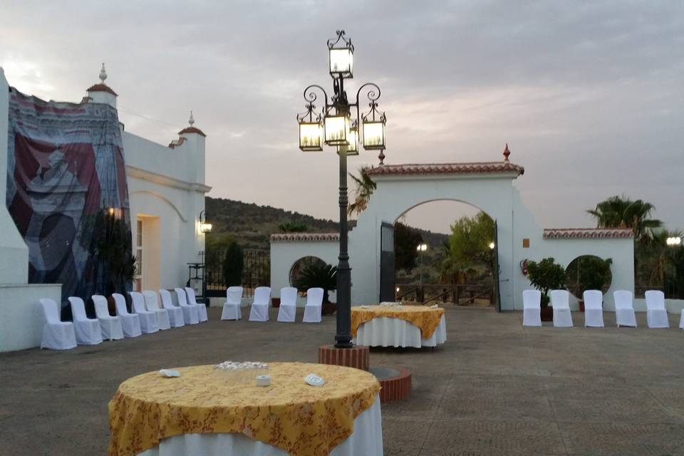 Atalaya catering