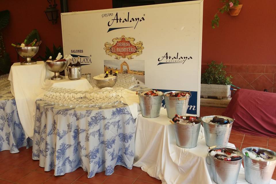 Atalaya catering