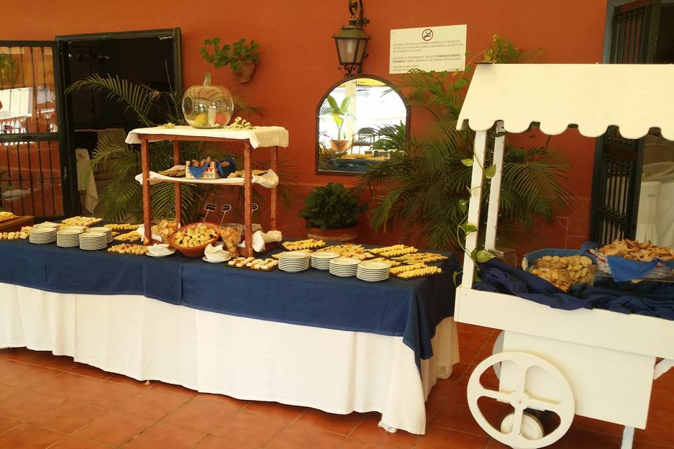 Atalaya catering