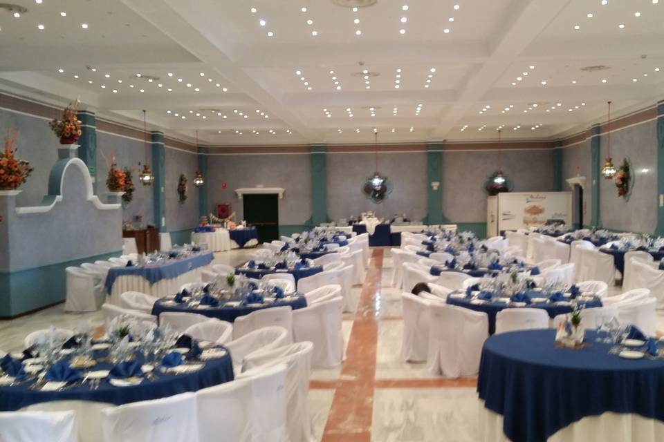 Atalaya catering