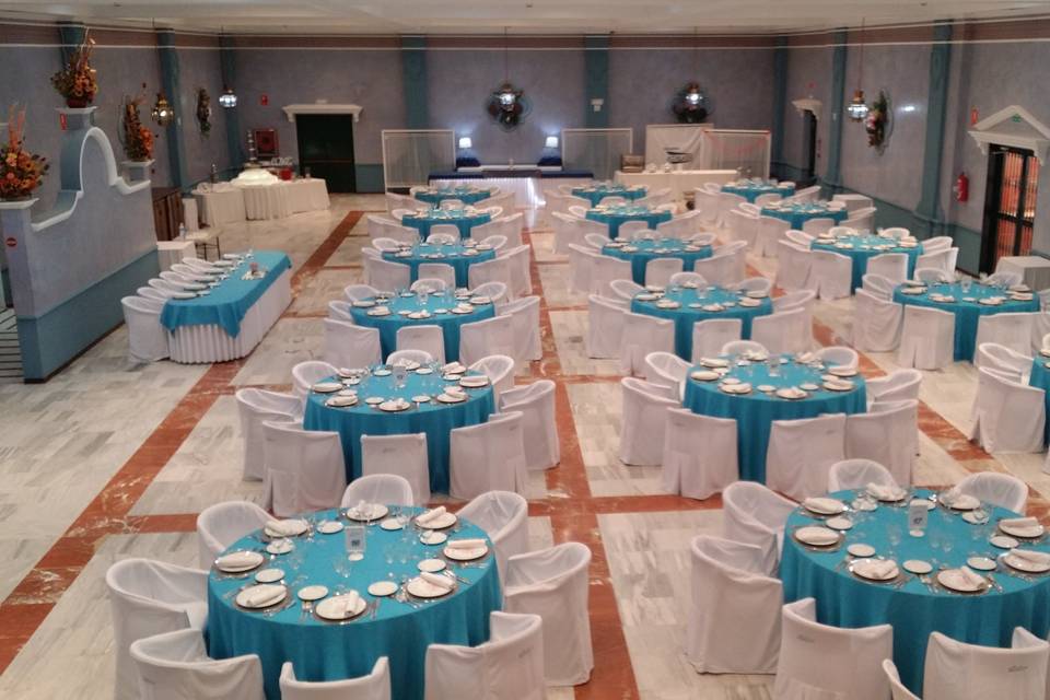 Atalaya catering