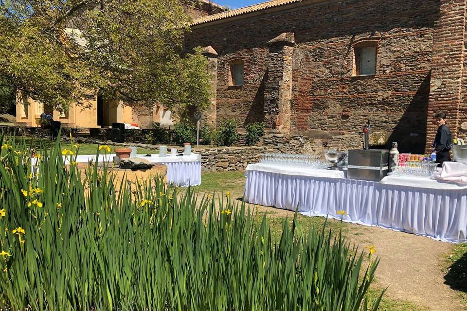 Atalaya catering