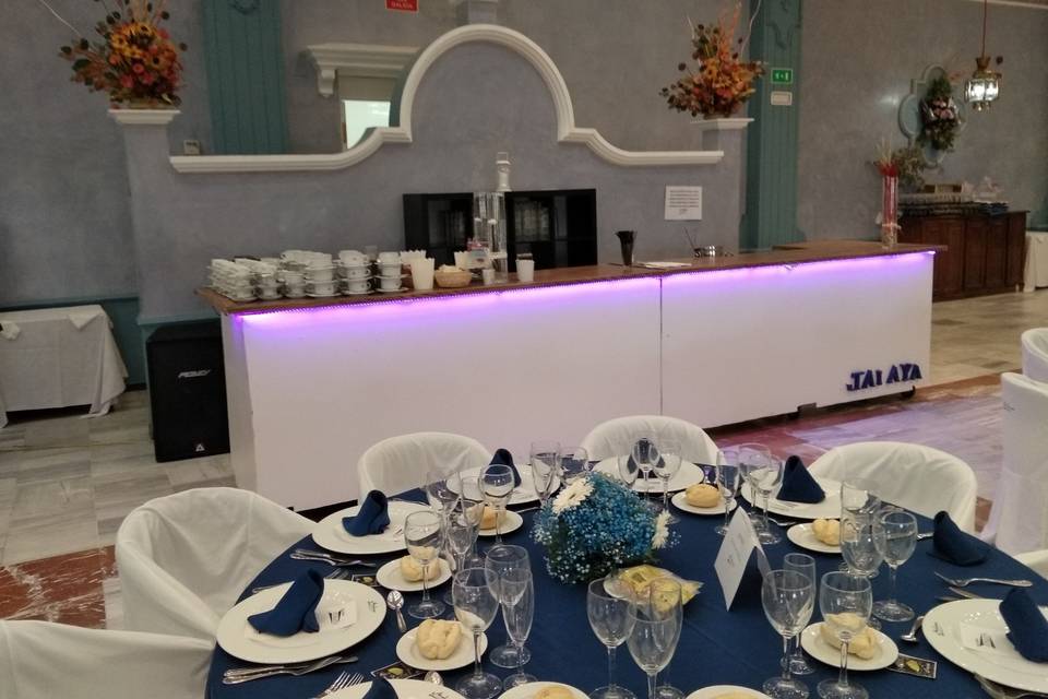 Atalaya catering