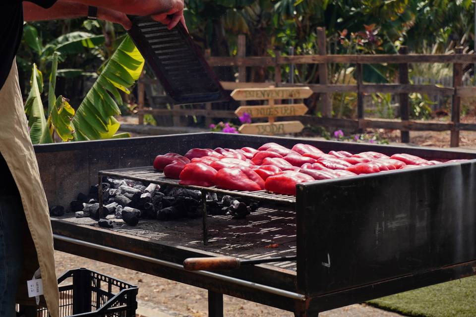 Nuestra parrilla