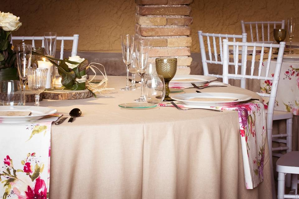 Oye Chica Event Planner