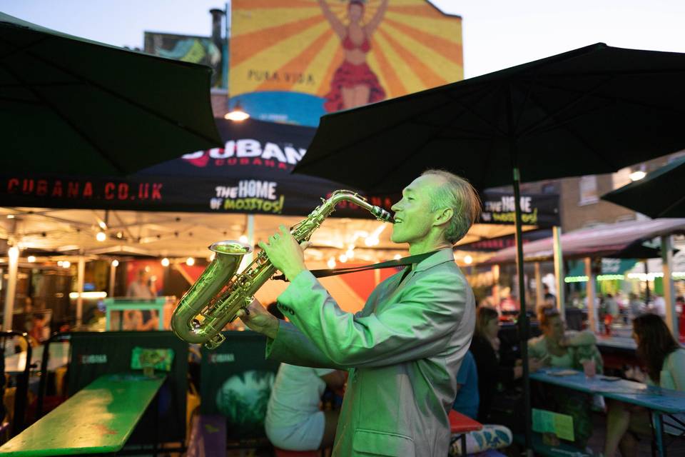Zirano Sax