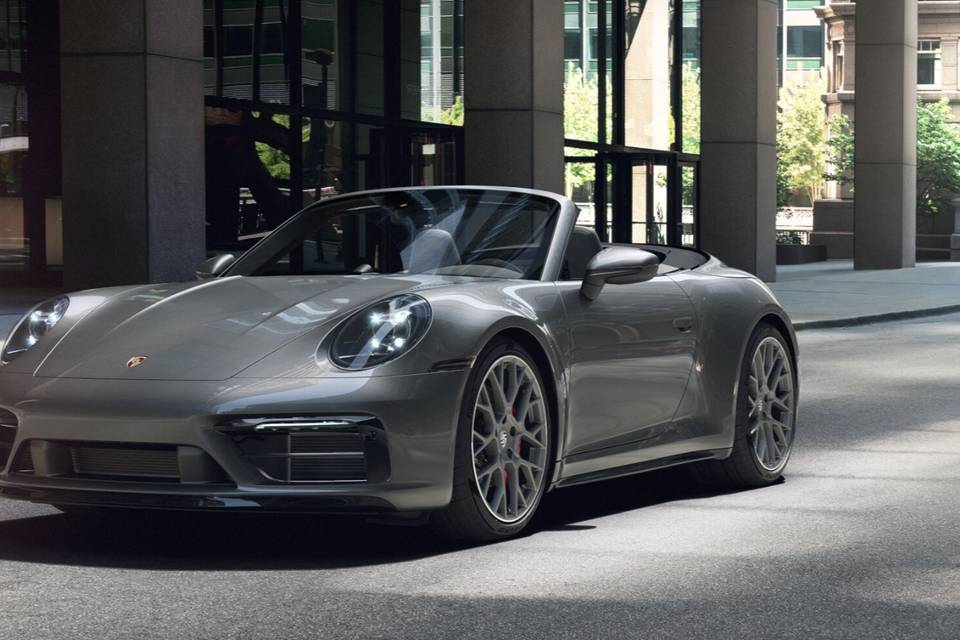 Centro Porsche