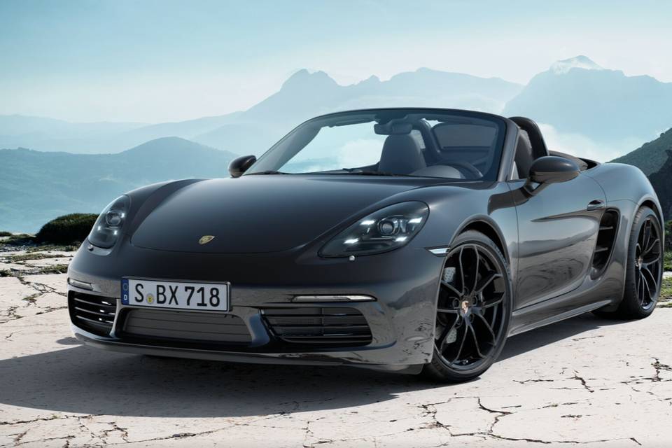 718 Boxster