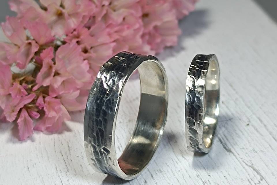 PLATA OXIDADA