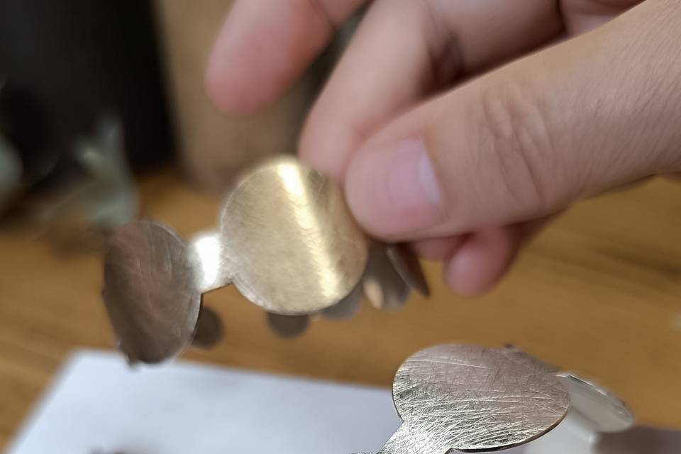 BRAÇALET DE PLATA