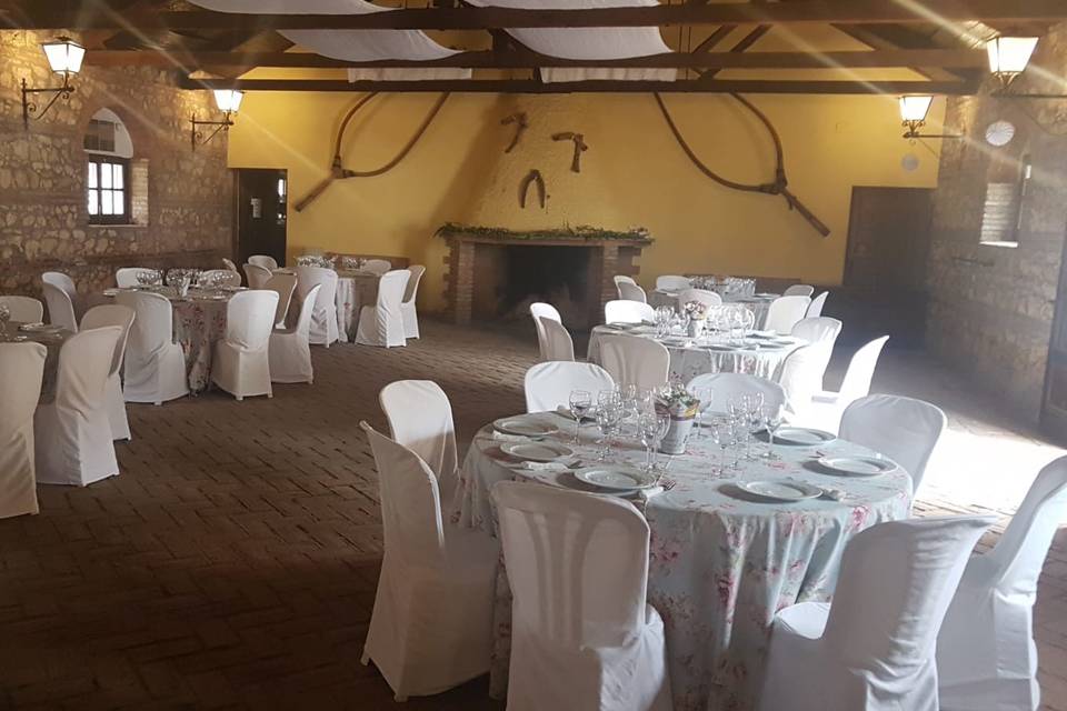 Esperanza Lora Eventos