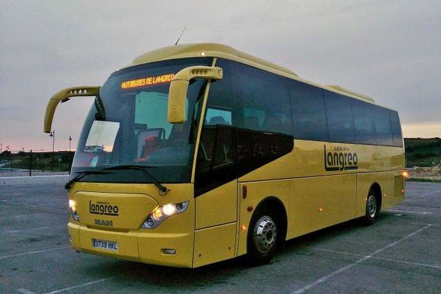 Autobuses de Langreo