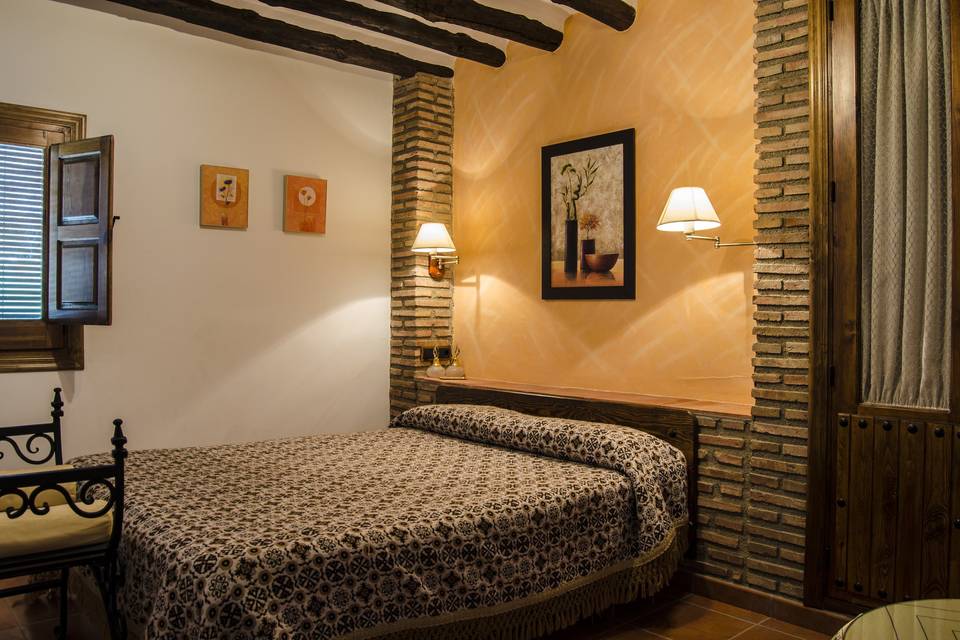 Dormitorio Casa Nº9