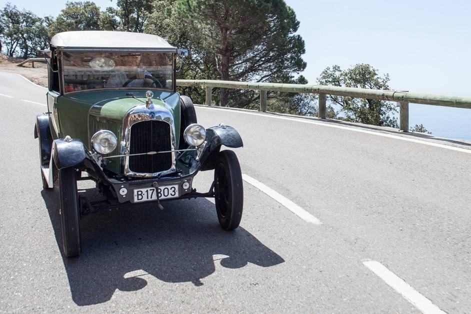 Citroën torpedo