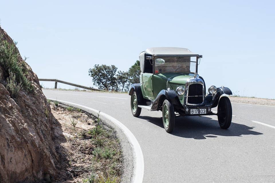 Citroën torpedo