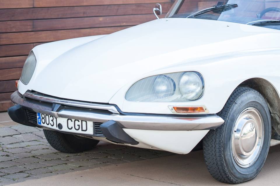 Citroën ds