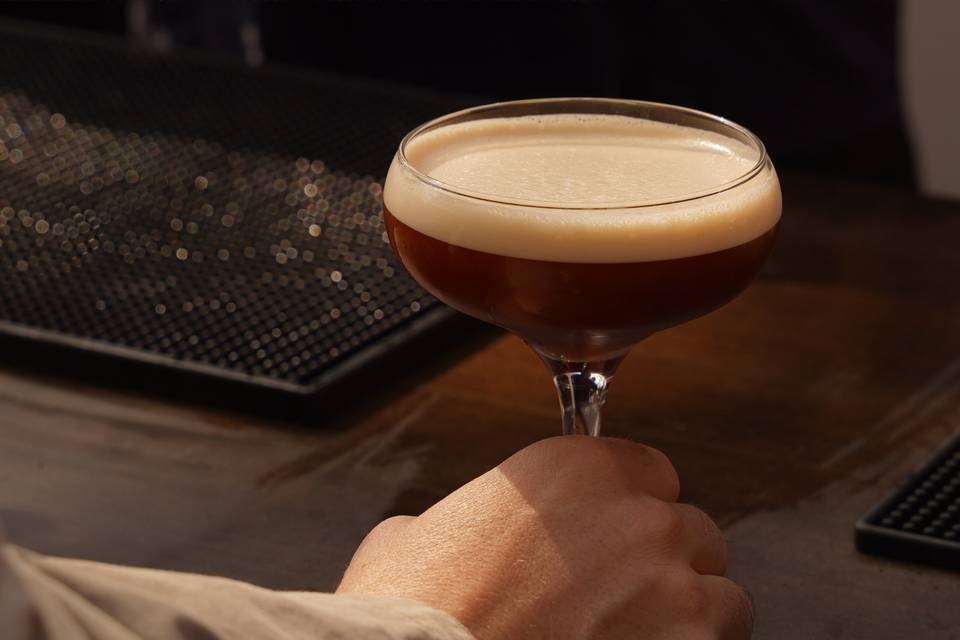 Cocktail hour!!
