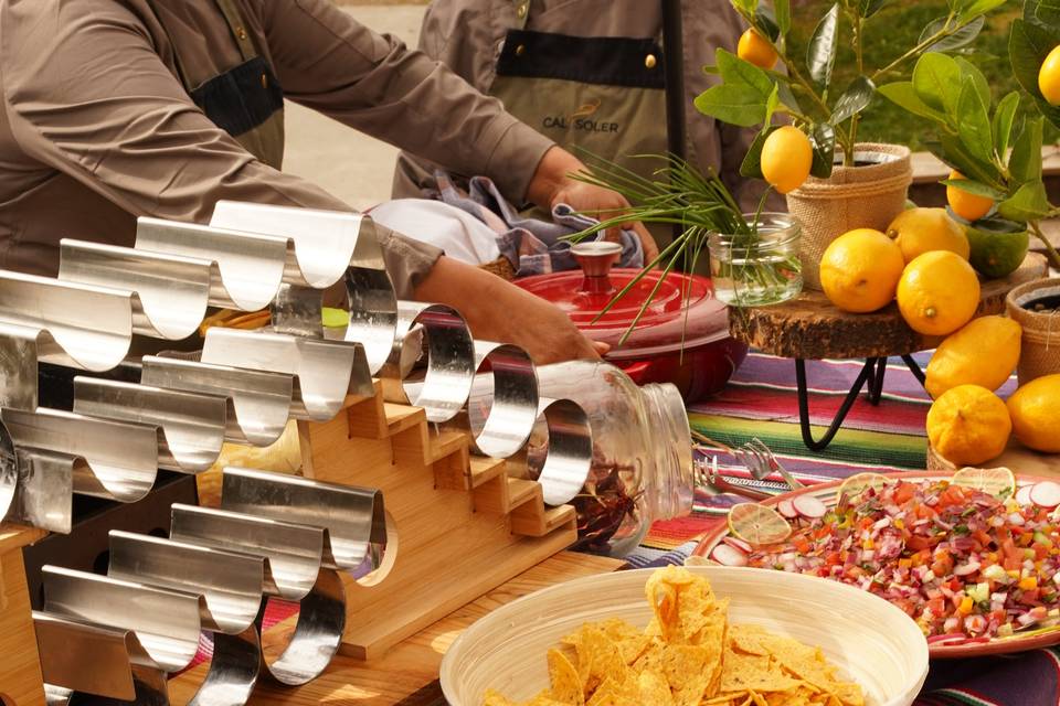 Taqueria