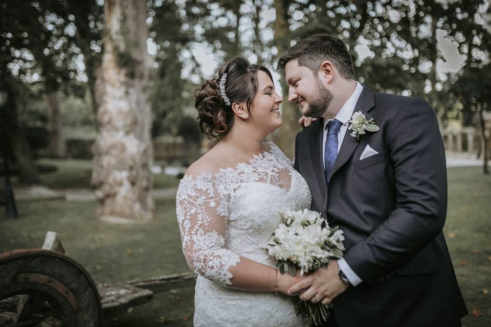 Boda de Berta & Aaron