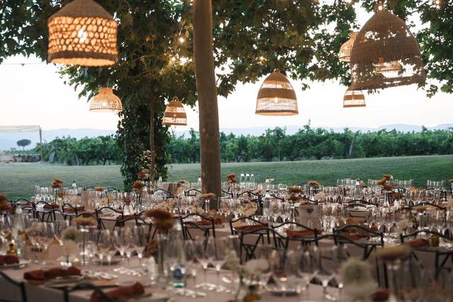 Cena exterior