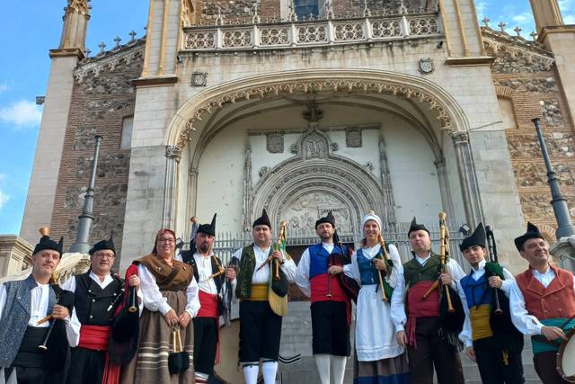 Boda en Los Jeronimos, Madrid