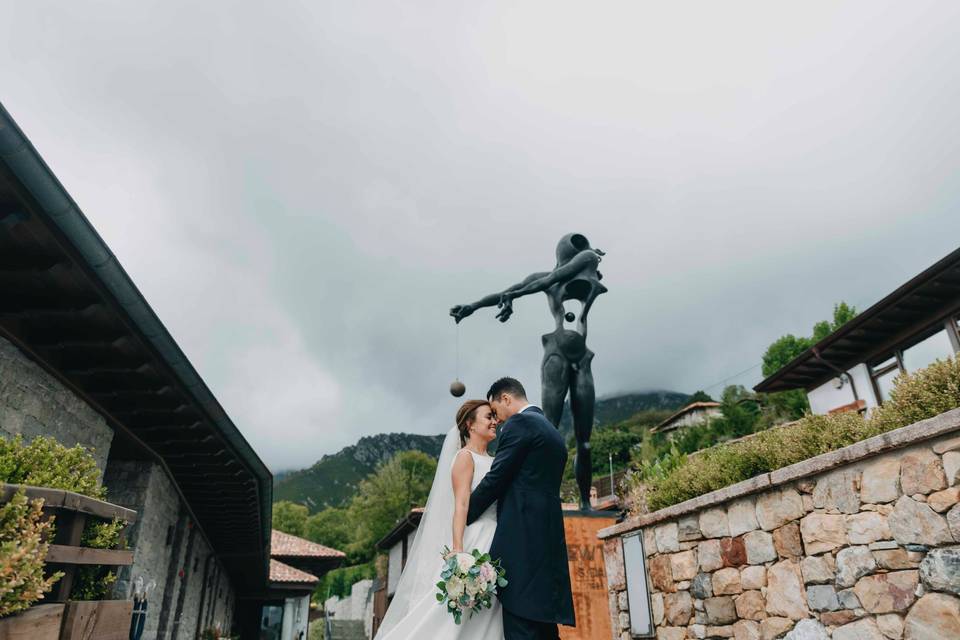 Fotógrafos de boda Asturias