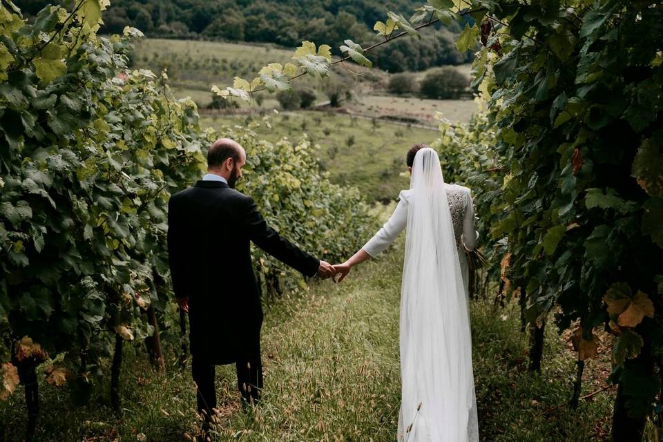 Fotógrafos de boda Asturias