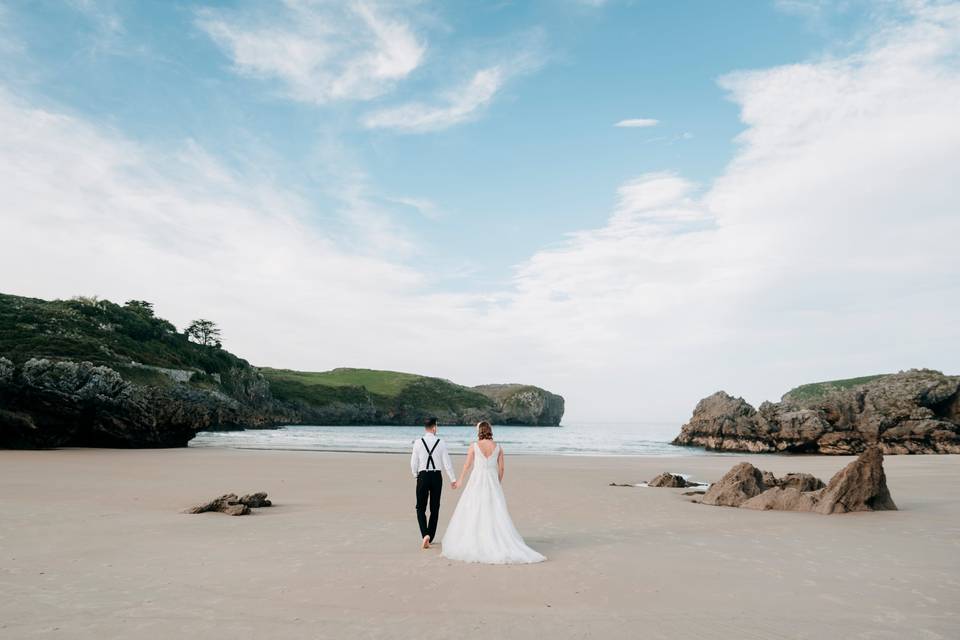 Fotógrafos de boda Asturias