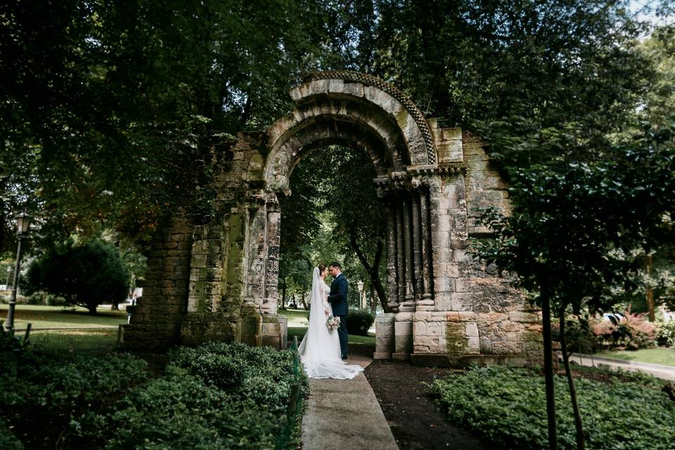 Fotógrafos de boda Asturias