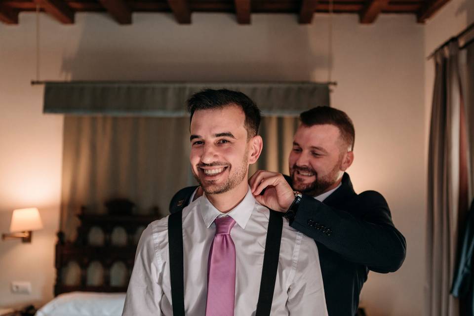 Fotógrafos de boda Asturias