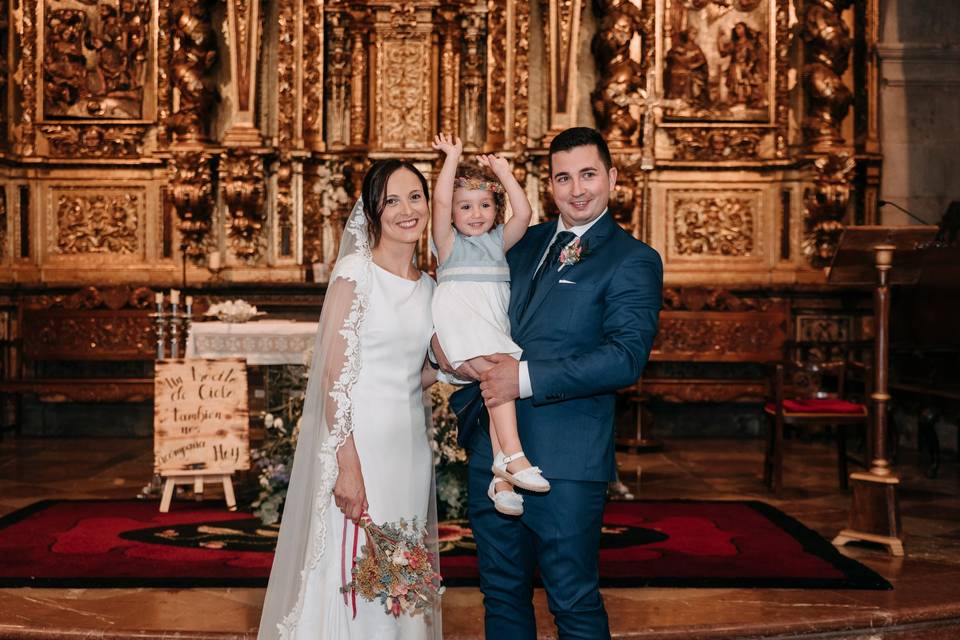 Fotógrafos de boda Asturias