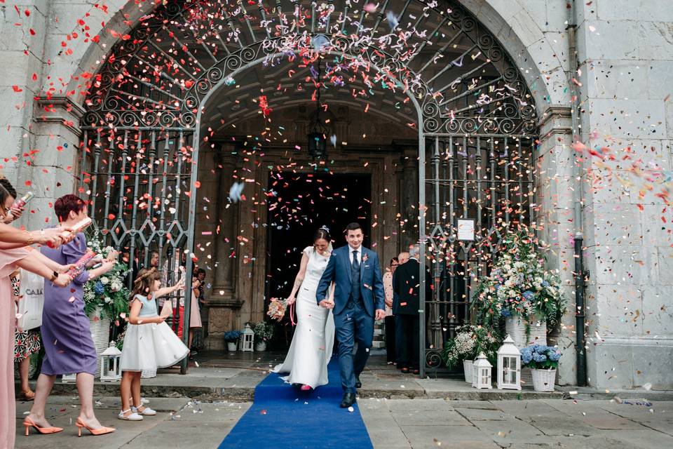 Fotógrafos de boda Asturias