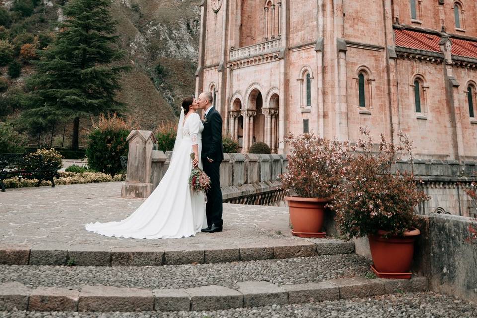 Fotógrafos de boda Asturias