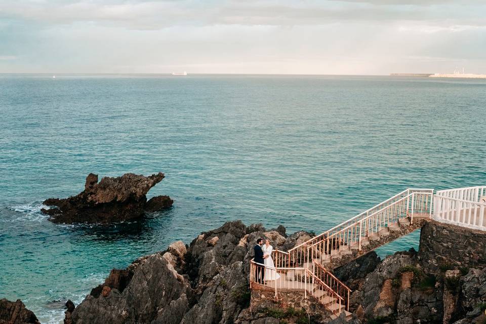 Postboda Asturias