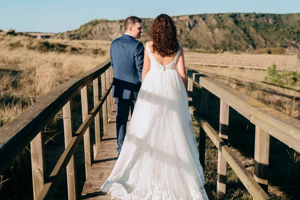 Fotógrafos de boda Asturias