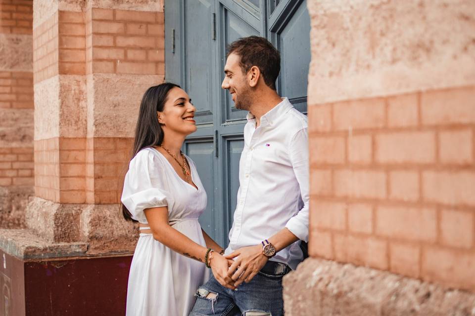 Parejas
