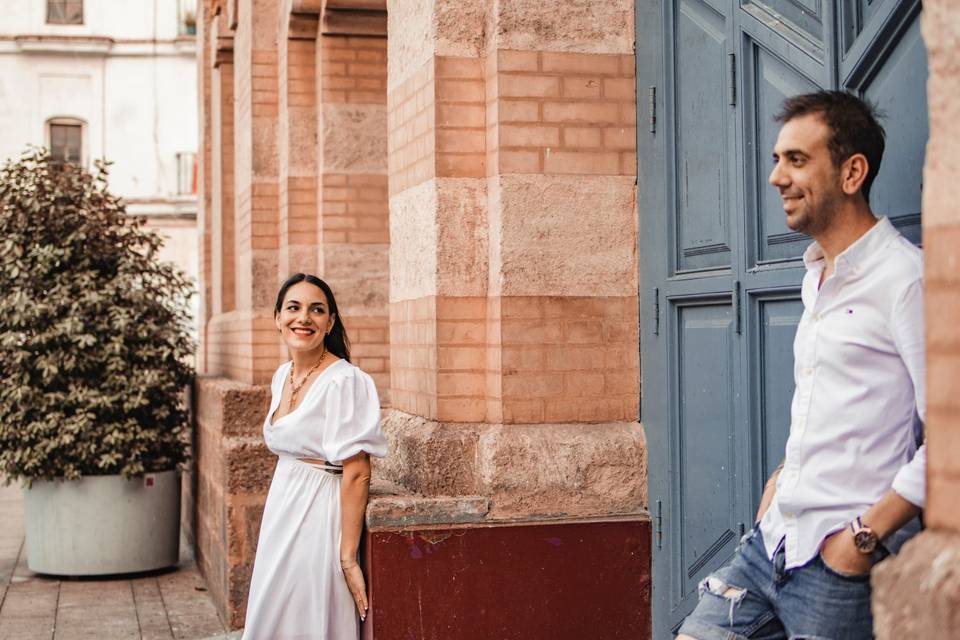 Parejas