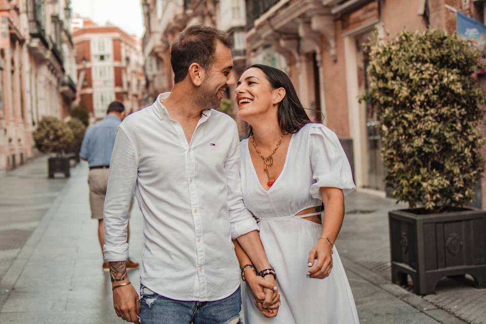 Parejas