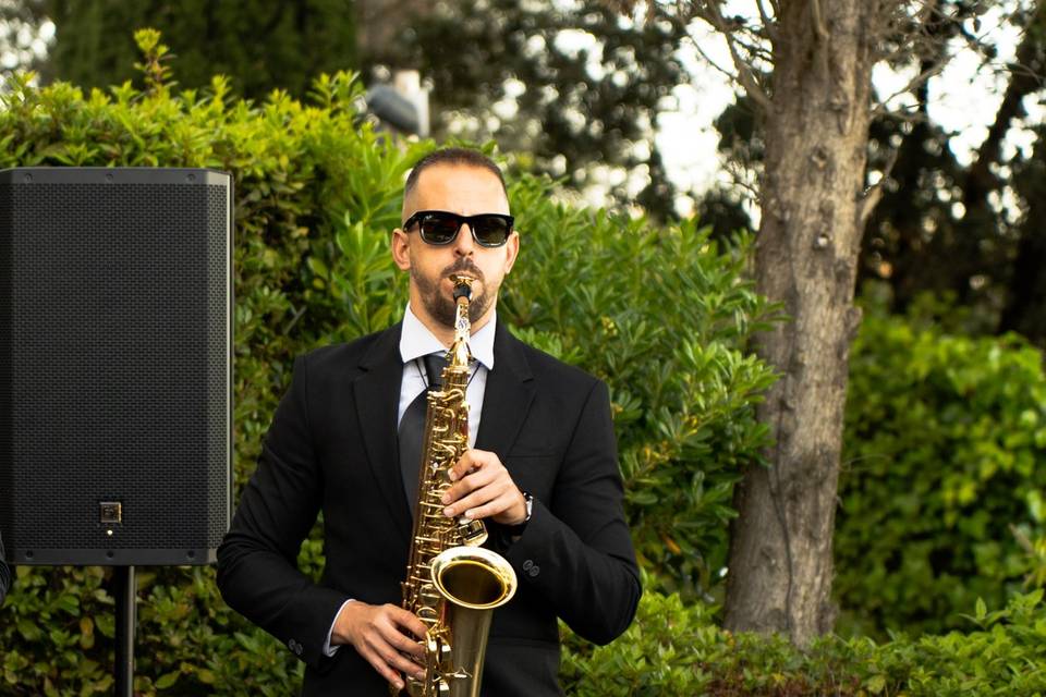 Mr. Sax