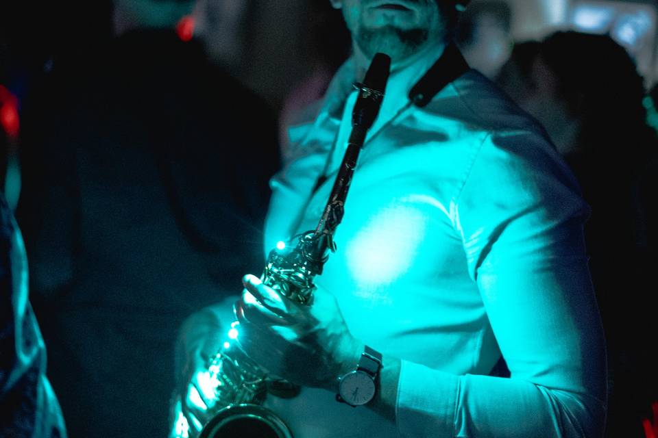 Mr. Sax Disco