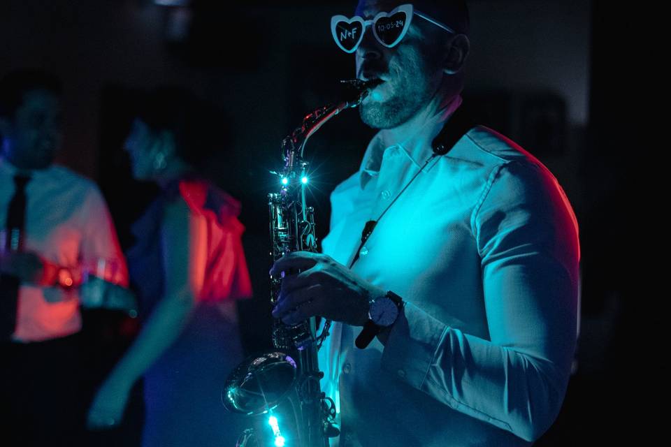 Mr. Sax Disco