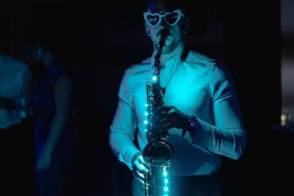 Mr. Sax Disco