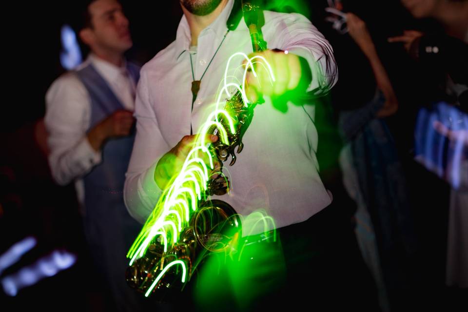 Mr. Sax Disco