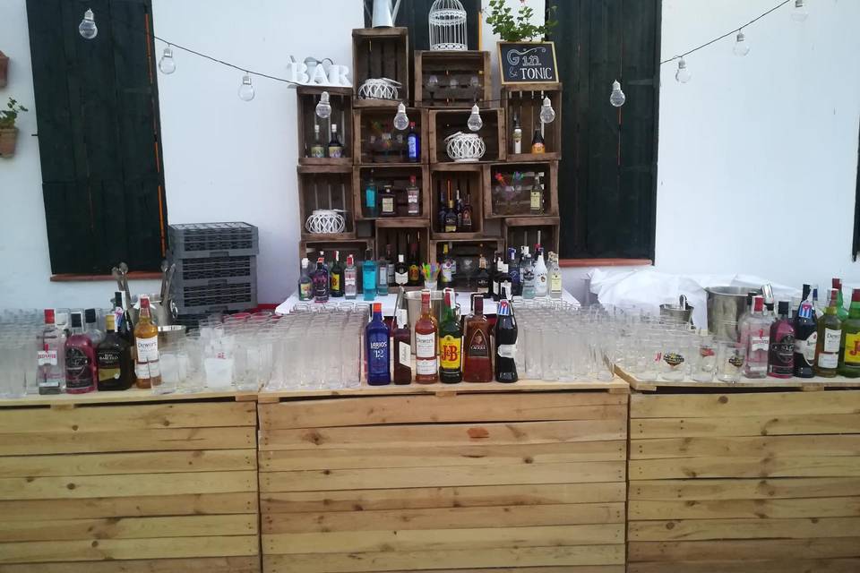 Catering Rabanal