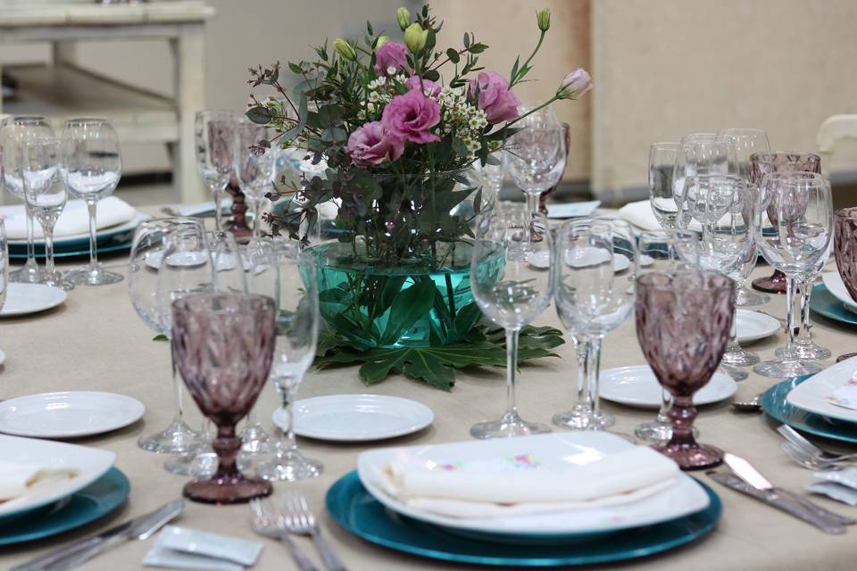 Catering Rabanal