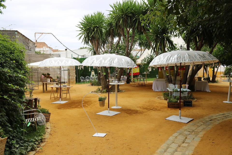 Catering Rabanal